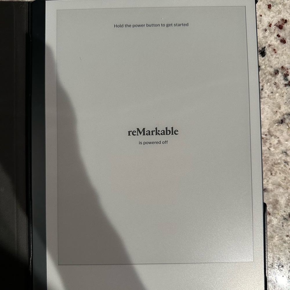 Remarkable Tablet